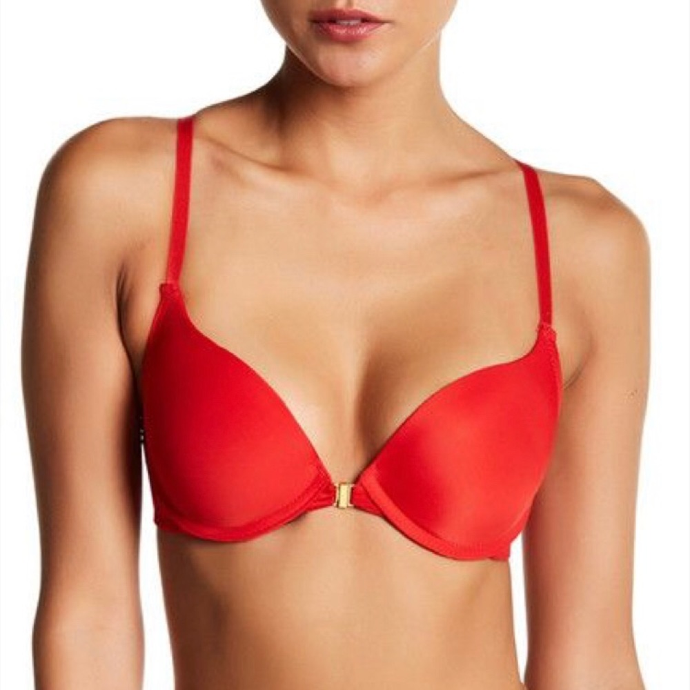 Tart Collections Tart Noir Red Tori Racerback Bra